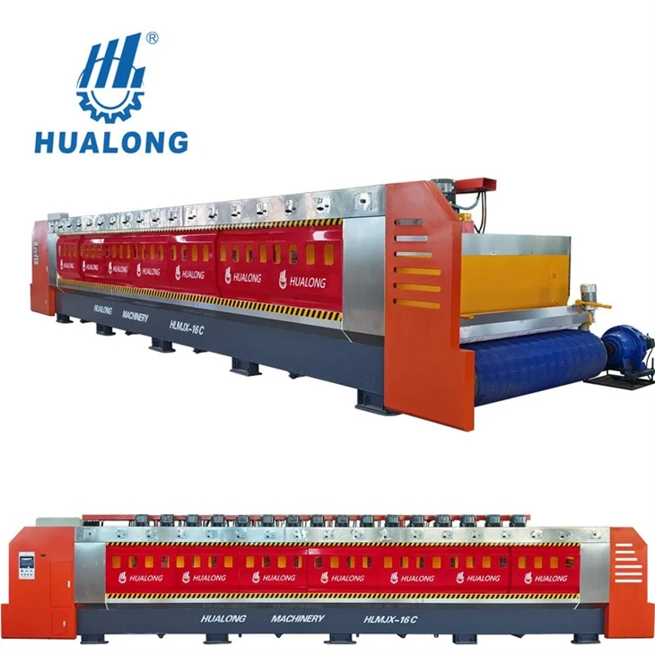 Line Polisher Granite