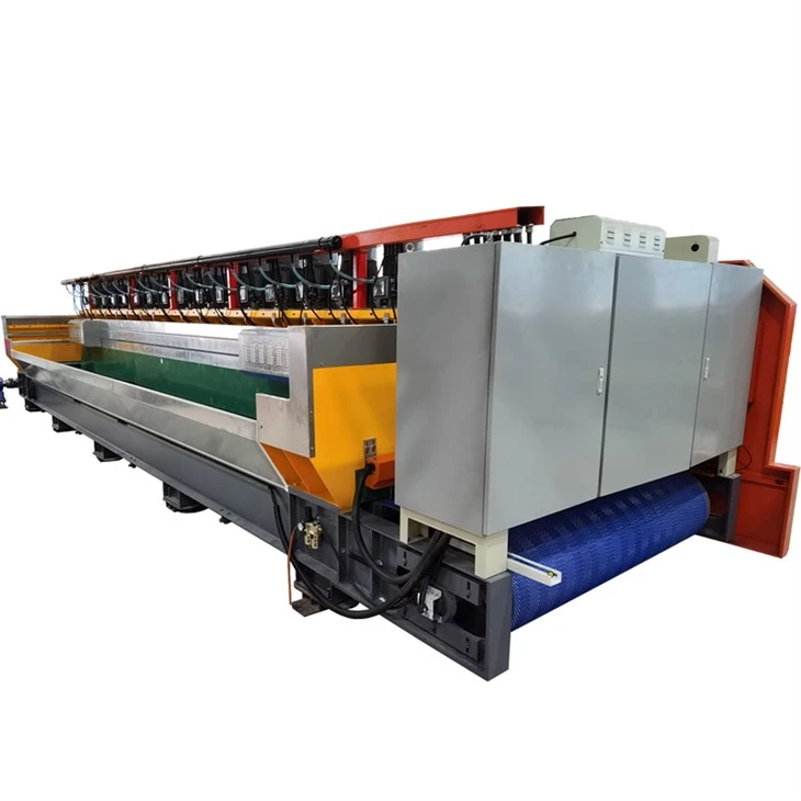 Line Polisher Granite