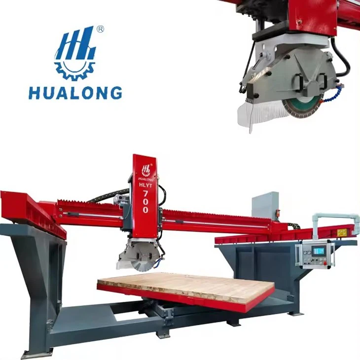 Bridge Saw For Granite